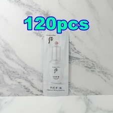 The history of Whoo Gongjinhyang Seol Radiant White Essence 1ml x 120pcs KBeauty
