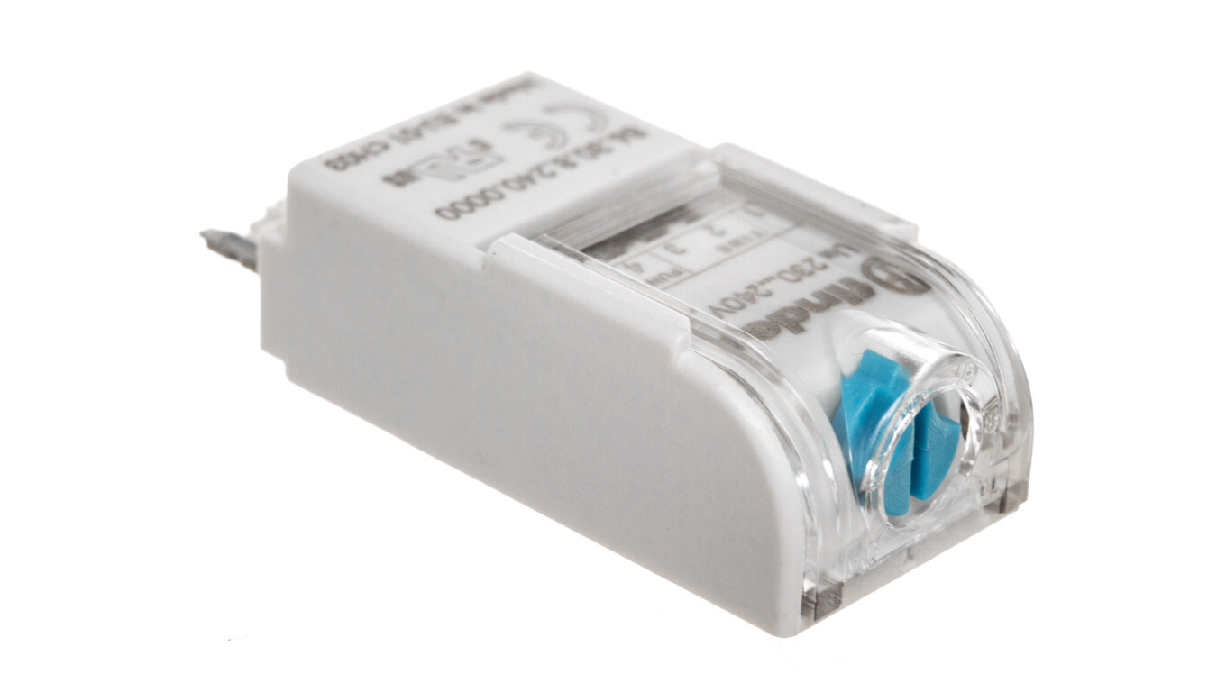 Dual-function timer module 230-240V AC for sockets series 90.03, 92.03, 9 /T2UK