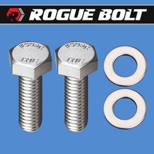 Sbf Thermostat Housing Bolts T-stat Hex Stainless Small Block Ford 289 302 351w