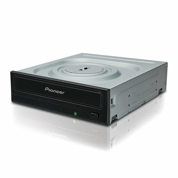Pioneer 24x SATA Internal CD/DVD/RW DL DVD Re-Writer Multi Drive Burner - Image 3 of 3