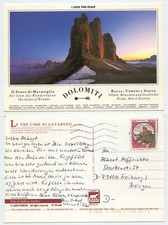 119984 - Tre Cime die Lavaredo - Ansichtskart...