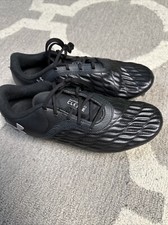 Under Armour UA Magnetico Pro 3 FG Soccers Cleats Black 3027038-001 Mens Size 7