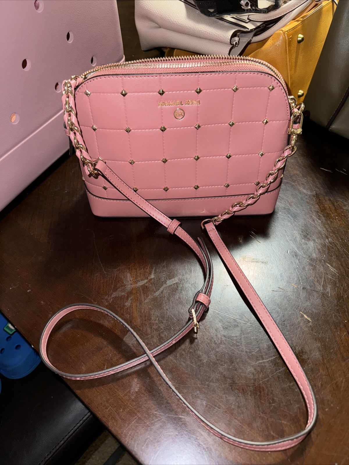 michael kors handbag crossbody new