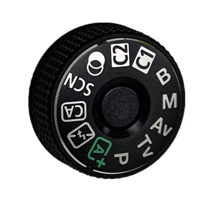 Top Mode Function Dial Interface Button Cover Cap For Canon EOS 80D Camera Parts