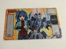 Bushiroad Cardfight!! Vanguard Aichi & Majesty Lord Blaster Playmat