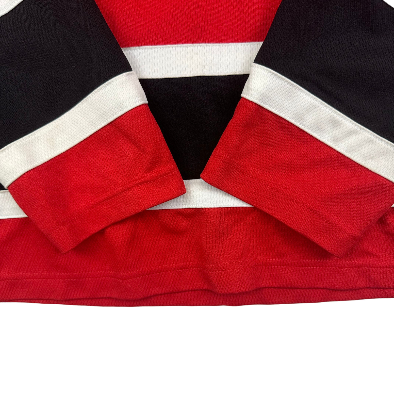 Ottawa Senators Erik Karlsson 65 Red Hockey Jersey Small image 6