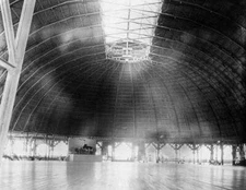 California San Francisco Inside view of the Sutro Baths ballroom 1910 OLD PHOTO