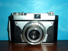 Kalimar A Camera TKC w/Terionon f/3.5 45mm Lens