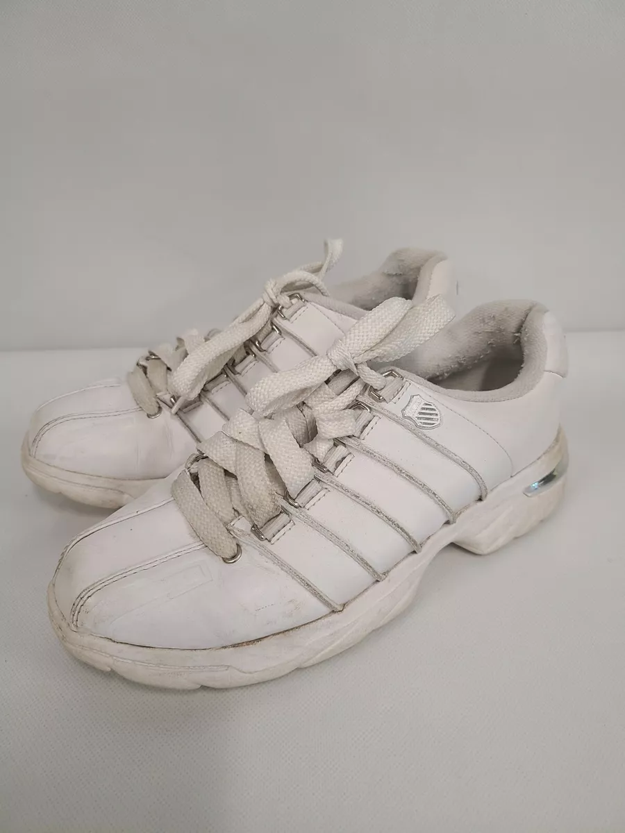 Ingrijpen Beschikbaar relais K-Swiss Womens Sneakers Size 6.5 White Low Top Lace Up Comfort Casual Shoes | eBay Ingrijpen Beschikbaar relais K-Swiss Womens Sneakers Size 6.5 White Low Top Lace Up Comfort Casual Shoes | eBay