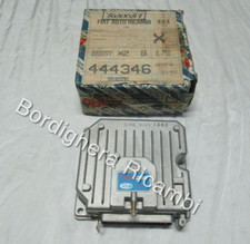 CENTRALINA INIEZIONE MOTORE ORIGINALE FIAT UNO TURBO MK2 MICROPLEX 7630087 NUOVA