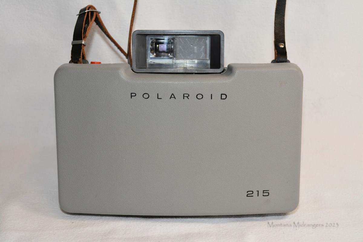 Polaroid 215 Land caméra excellent état - Photo, audio & vidéo