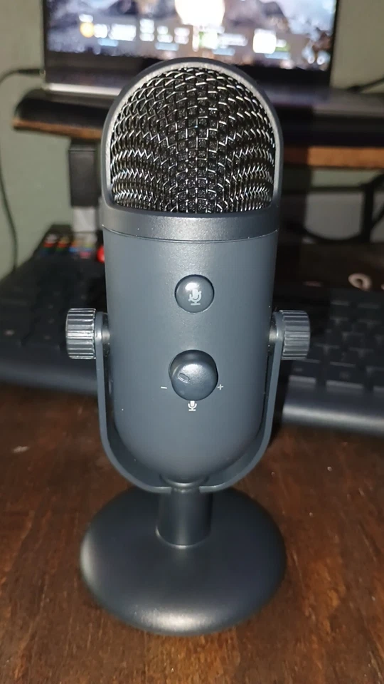 MICRÓFONO Foto 2 de 2