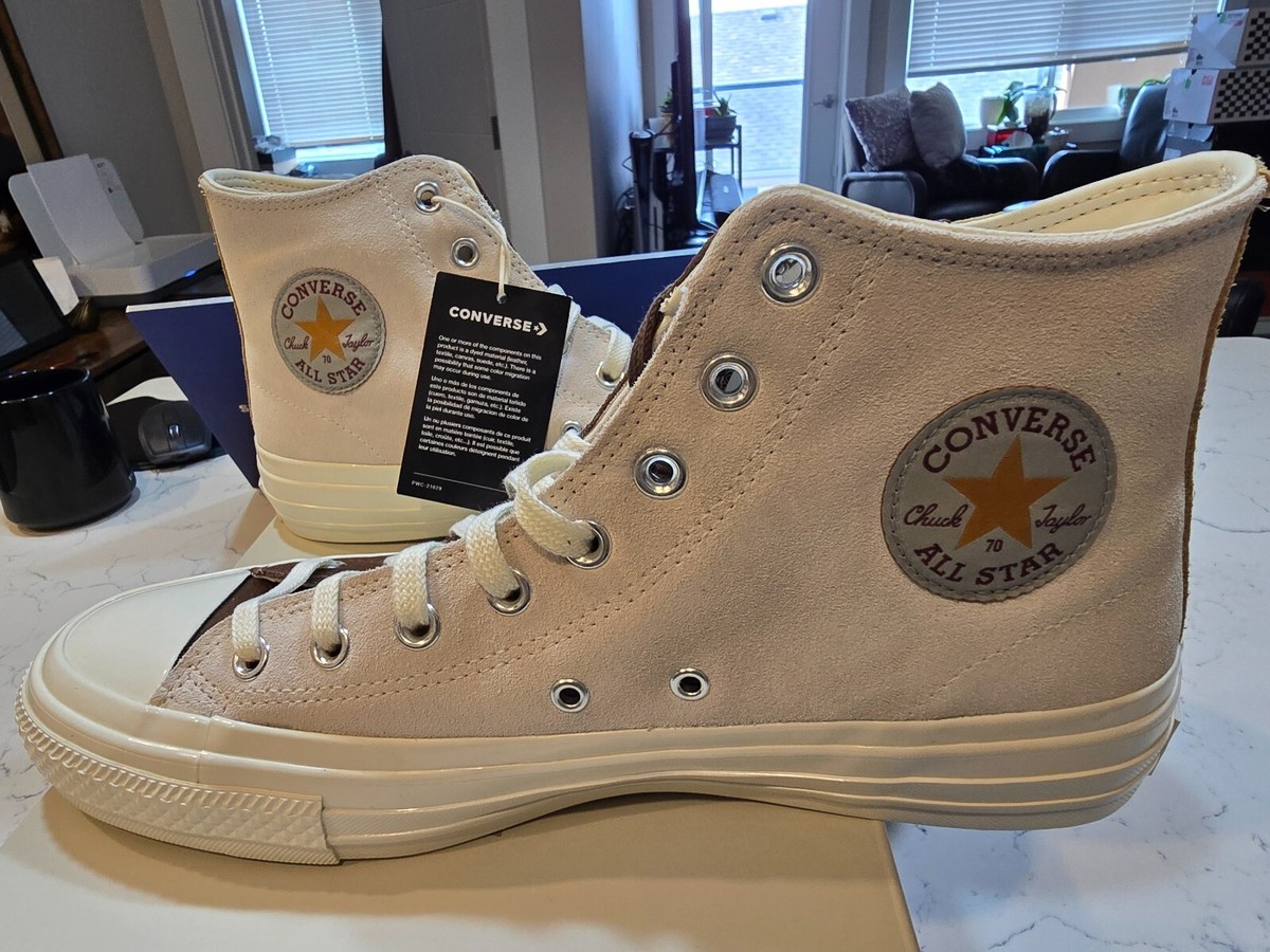 Size 9 - Carhartt WIP x Converse Chuck Taylor All Star Pro High