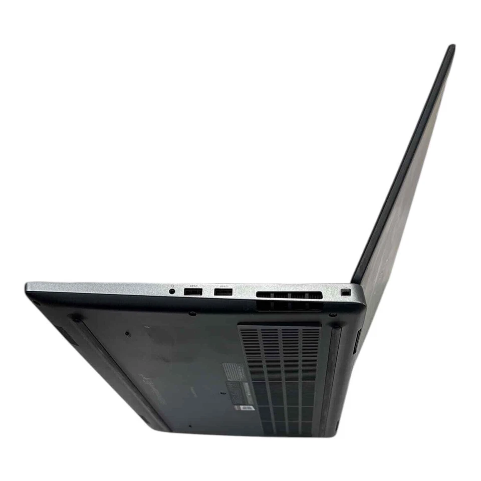 Dell Precision 7530 i7 8850H 32GB 512GB NVMe (Akku 30%, 2x USB defekt) Flecken - Bild 2 von 2