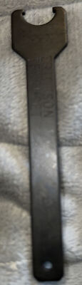Lot Of 3: Erickson Tenthset #2 Spanner Wrench Double Hook