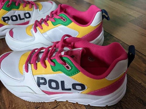 Polo Ralph Lauren Ladies Trainers 