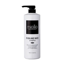 Mielle Professional pH Balance White Shampoo pH 4.5 1000ml