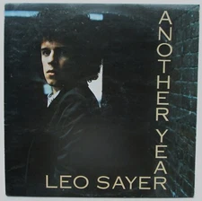 Leo Sayer - LP - Another Year - 1975 - Chrysalis - CHR 1087 - VG+/VG+