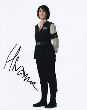 HARRIET WALTER signed autograph 20x25cm STAR WARS in person autograph COA