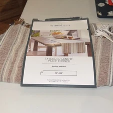 Threshold table runner