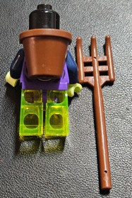 Lego Minifigure  Ninjago Piych Ghost Ninja Warrior (70734)