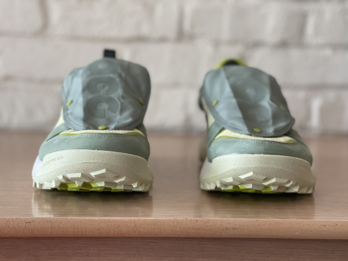 Nike acg dead stock デッド オリーブグリーン Nike ACG Lowcate FM Shoes Oil Green Bright Cactus Men's Sz 8