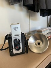 Vintage Argus Super 75 Camera with Flash