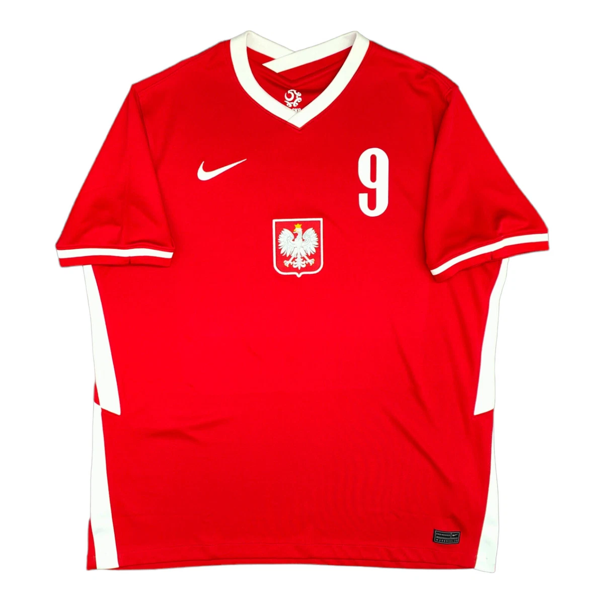 Maglia clearance lewandowski polonia