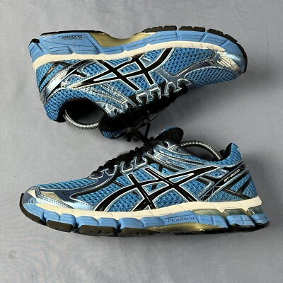 Asics GT-2000 Prostate Cancer Awareness Men s Size 11 Blue Running Shoes T3Q9N
