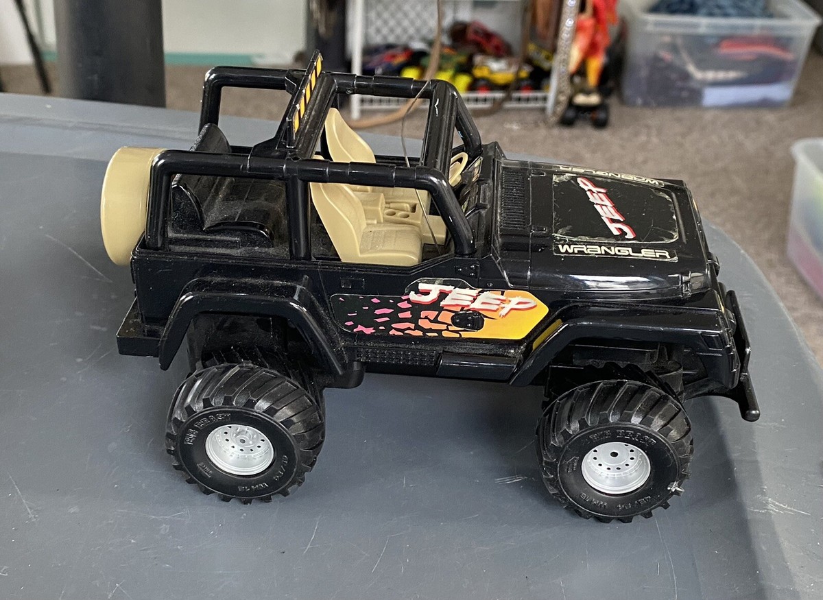 CAMION OPTIMUS PRIME Transformers Nikko Radio Commande Rc Fonctionne