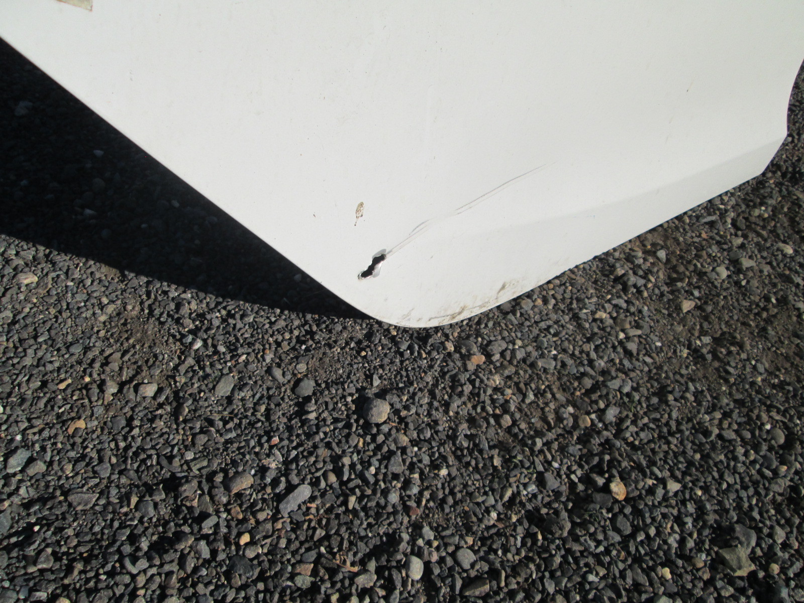 Maserati Ghibli 2014+ - RH Rear Door Shell  - # 673008061