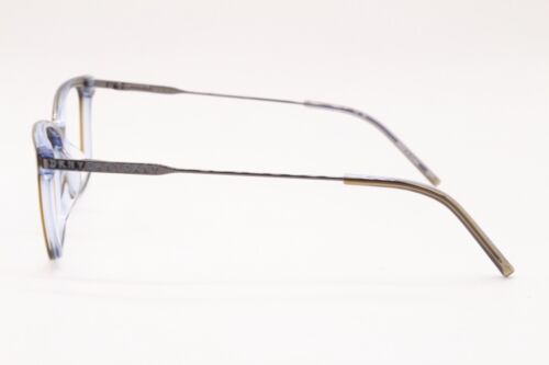 NEU DKNY DK7006 KRISTALL GRAU AUTHENTISCH DESIGNER GESTELL BRILLE 53-15 - Bild 3 von 4