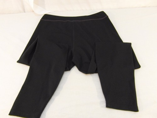 Adult Women's Cabela's Brand Yoga Track Black Purple Stitch Workout Pants 30877 - Picture 12 of 12