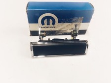 Mopar Nos 85-87 Dodge Omni Glh Glhs Exterior Door Handle Black Discontinued Oem Mopar Nos 85-87 Dodge Omni Glh Glhs Exterior Door Handle Black Discontinued Oem