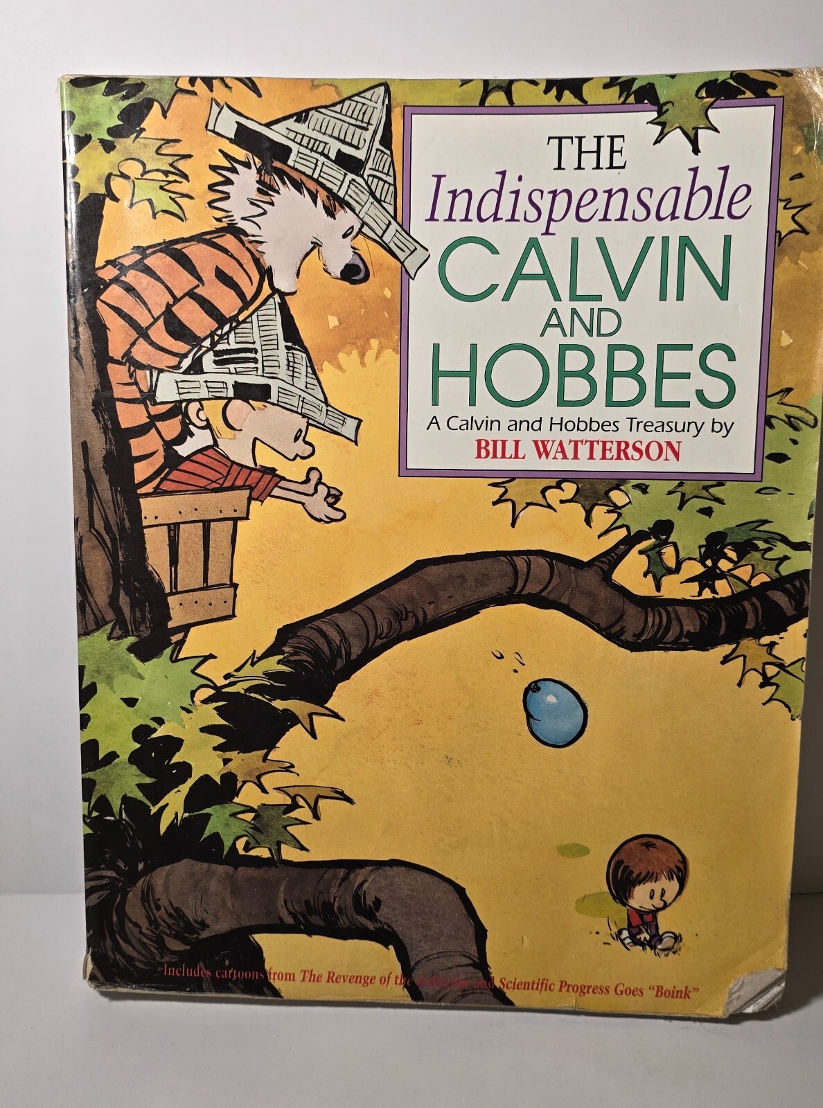 The Essential Calvin and Hobbes Collection by Bill Watterson