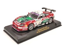 Hachette 1/43 Ferrari 575 GTC - 24h Spa-Francorchamps 2004 (#69)