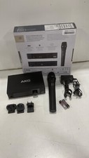 AKG DMS100 Wireless Digital Microphone System - Black