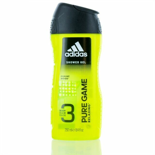 adidas Pure Game 3 in 1 Body Hair and 