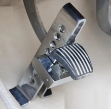 Car Brake Pedal Lock Car Clutch Lock Steel Stainless Accelerator Anti-Theft Lock
