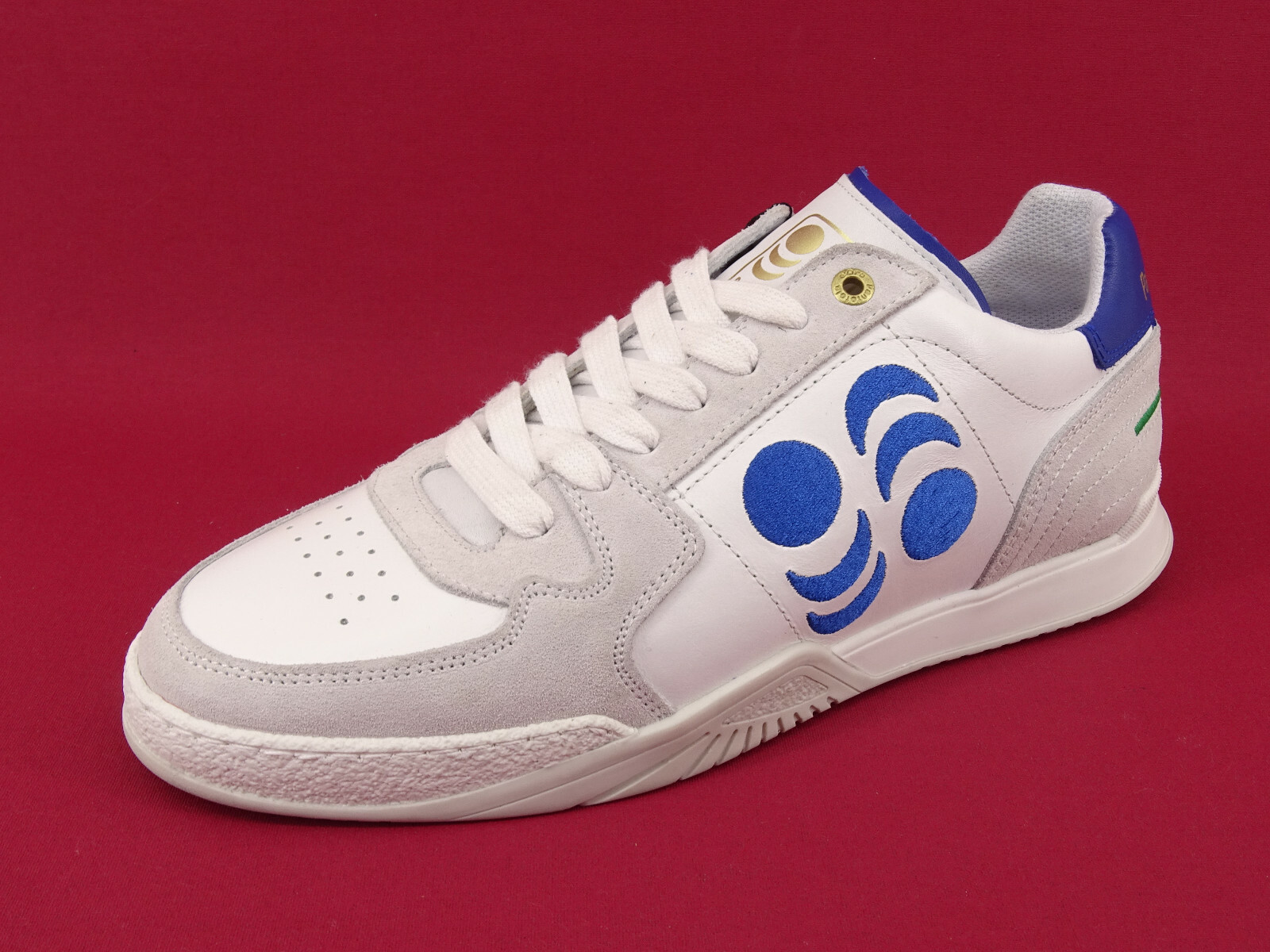 PANTOFOLA D’ORO Pantofola D'oro San Siro Uomo Low sneaker scarpe da uomo slipper scarpe basse taglia 41