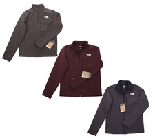 THE NORTH FACE MEN APEX BIONIC STANDARD FIT JACKET GREY NAVY BLUE ROOT Multisize