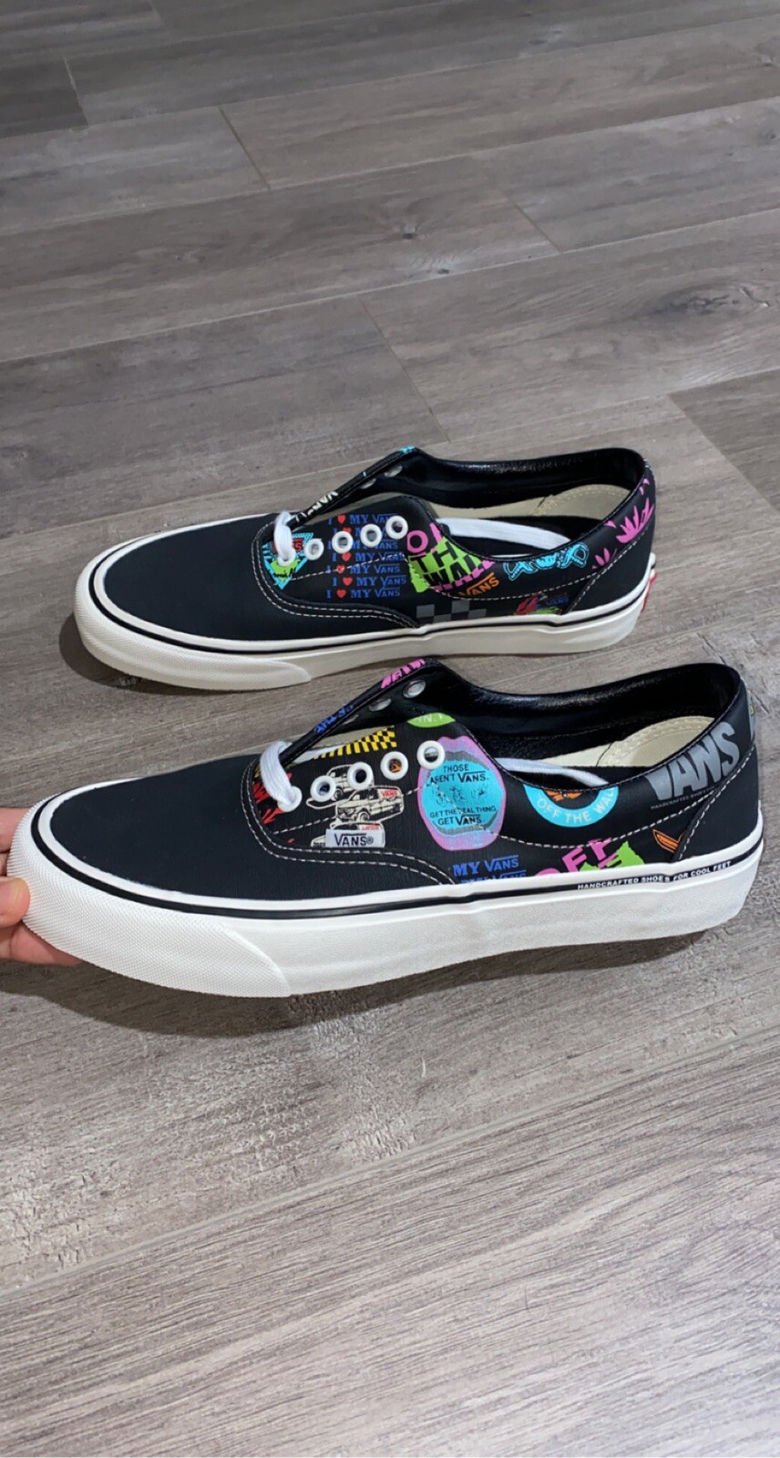 used vans ebay
