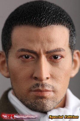 1/6 DID 3R Imperial Japanese Navy Zero Fighter Pilot - Miyazawa