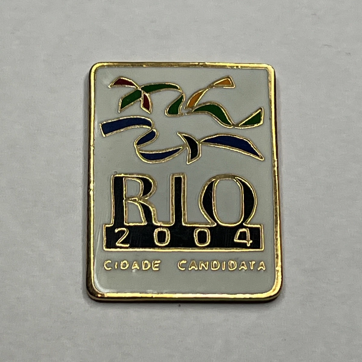 2016 Rio Olympic Pin for sale | eBay