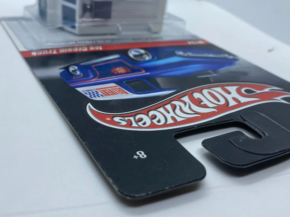 Hot Wheels Ice Cream Truck ISKY 2009 18/34 A79 - Image 3 of 4