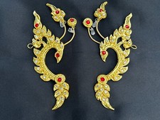 Thai Dance Small Ear Cuffs Accessories Thai C...