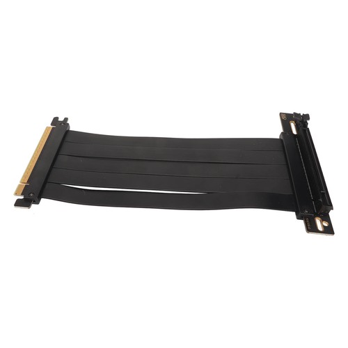 Cable de Extensión PCIE 4.0 PCI Express X16 X8 X4 X1 Alta Velocidad GPU Elevador Ajuste - Imagen 8 de 22