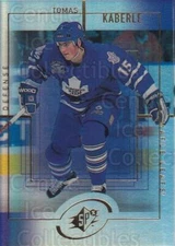 1999-00 SPx #147 Tomas Kaberle