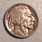 1928  S Buffalo Nickel cd -