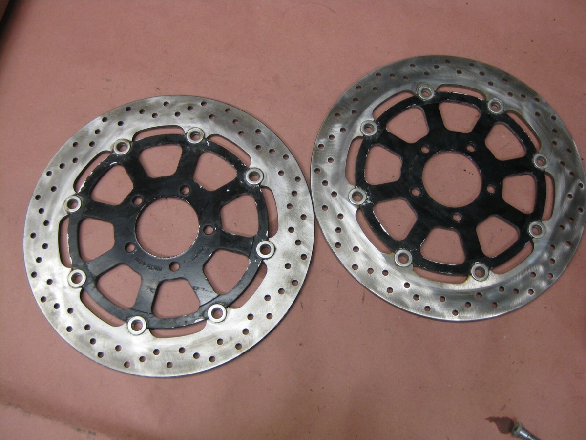 1999 Kawasaki Ninja ZX-9R ZX900 ZX9R ZX Front Brake Disc Rotor